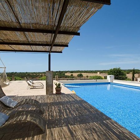 Finca Agroturismo Can Carro Кампос Екстер'єр фото