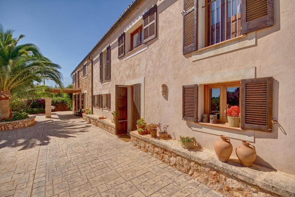 Finca Agroturismo Can Carro Кампос Екстер'єр фото