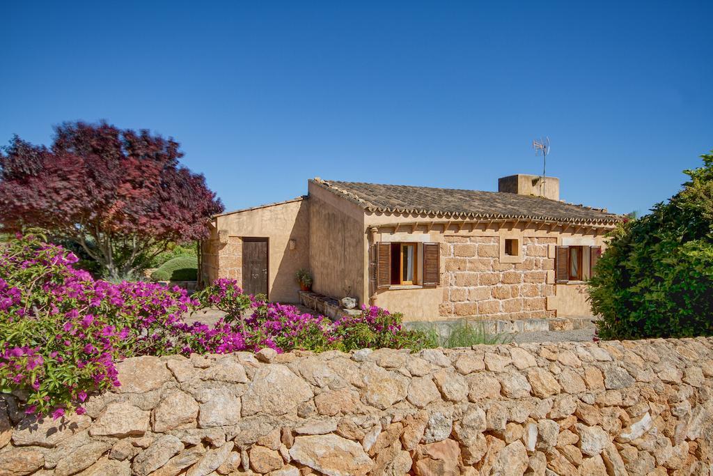 Finca Agroturismo Can Carro Кампос Номер фото