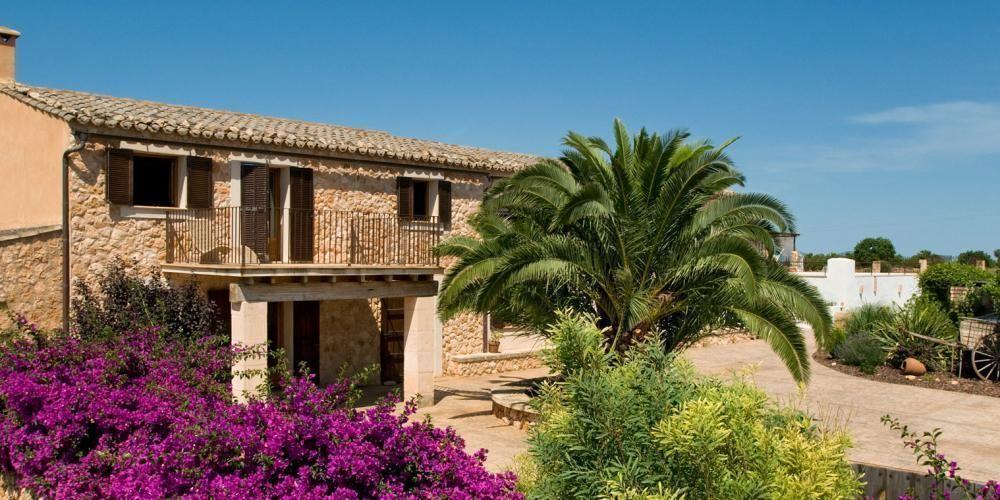 Finca Agroturismo Can Carro Кампос Екстер'єр фото